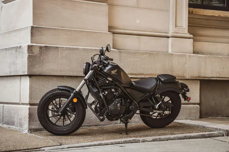 Motocykle w ofercie skupu